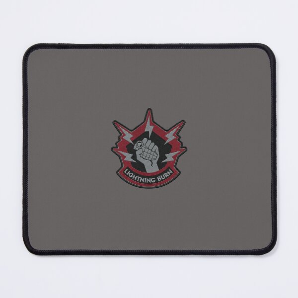Item preview, BF BF6 RedSec Inspired 'Get Loud' EOD Unit Lightning Burn Uniform Patch designed and sold by Sellcooldesigns.