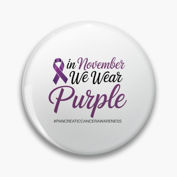 Item preview, Pancreatic Cancer Awareness  designed and sold by SapfireStuArt.