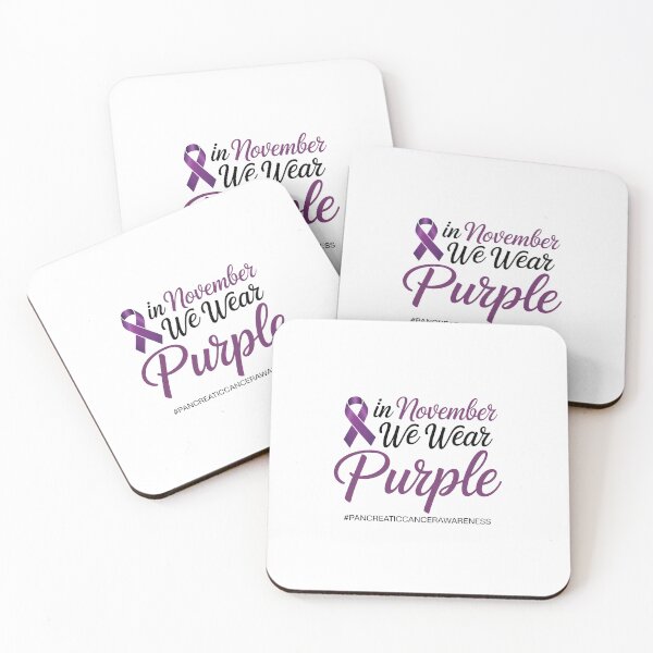 Item preview, Pancreatic Cancer Awareness  designed and sold by SapfireStuArt.