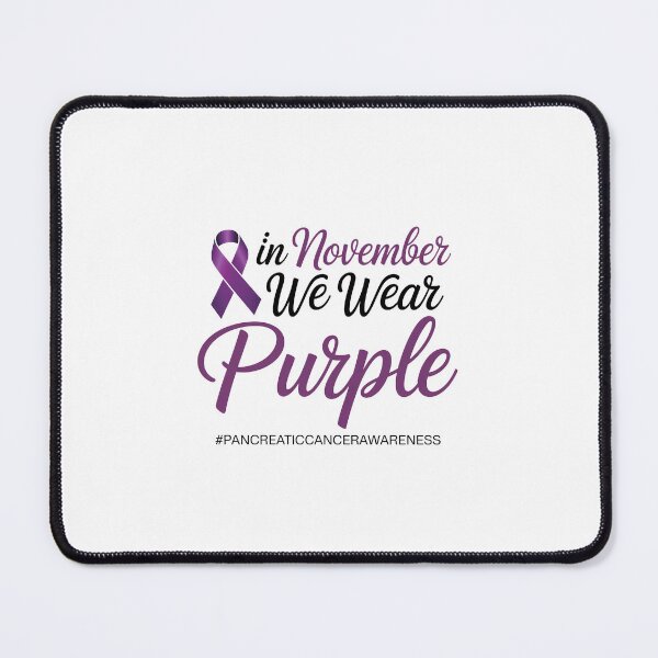 Item preview, Pancreatic Cancer Awareness designed and sold by SapfireStuArt.