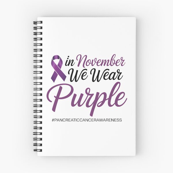 Item preview, Pancreatic Cancer Awareness  designed and sold by SapfireStuArt.