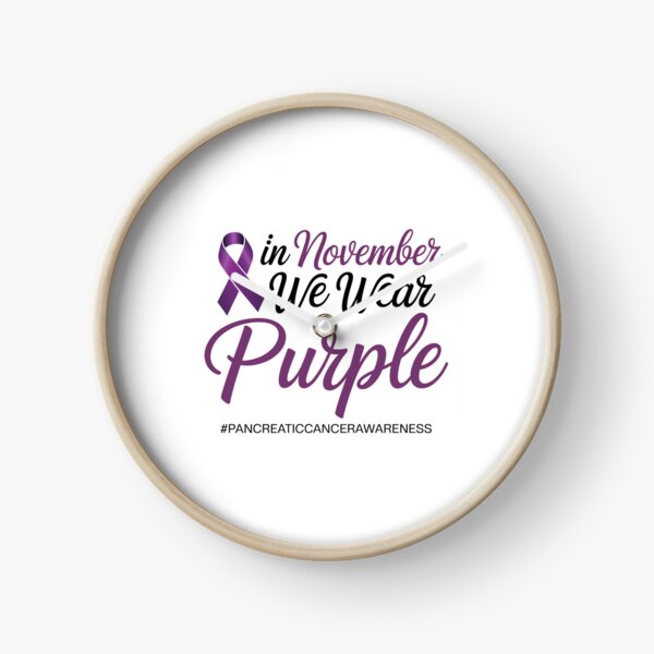Item preview, Pancreatic Cancer Awareness  designed and sold by SapfireStuArt.