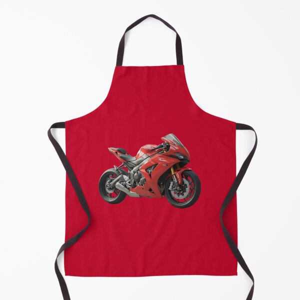 Item preview, Red Sport Bike - Neon Cyber Racer designed and sold by jmavila.