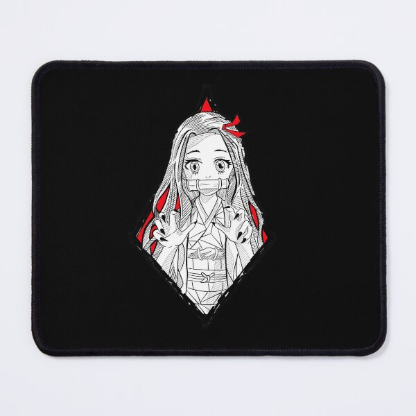 Item preview, Nezuko Fan designed and sold by JTravisDesigns.