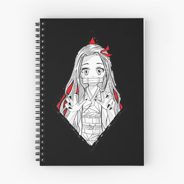 Item preview, Nezuko Fan designed and sold by JTravisDesigns.