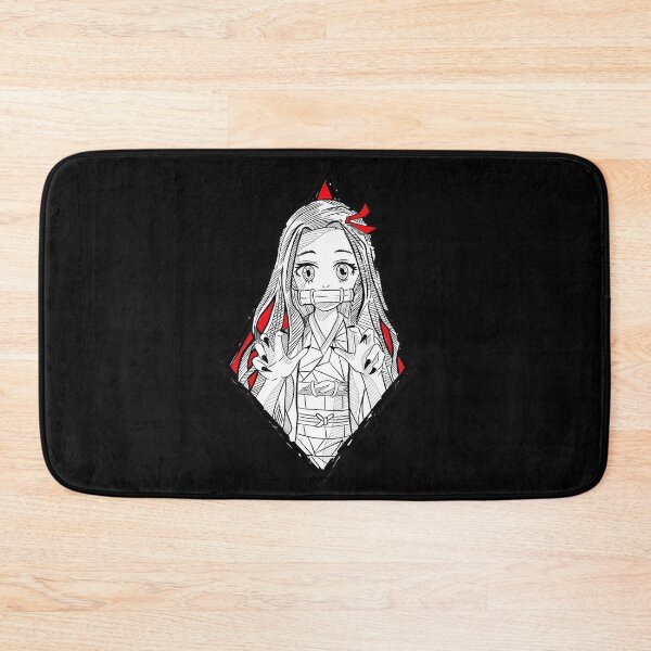 Item preview, Nezuko Fan designed and sold by JTravisDesigns.