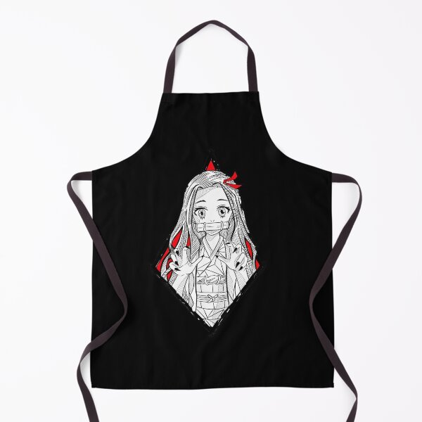 Item preview, Nezuko Fan designed and sold by JTravisDesigns.