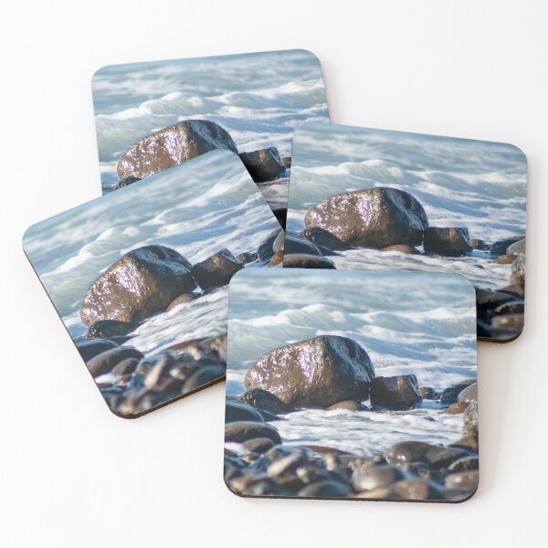 Item preview, Oregon Pacific Ocean 2 designed and sold by MiakadoArts.