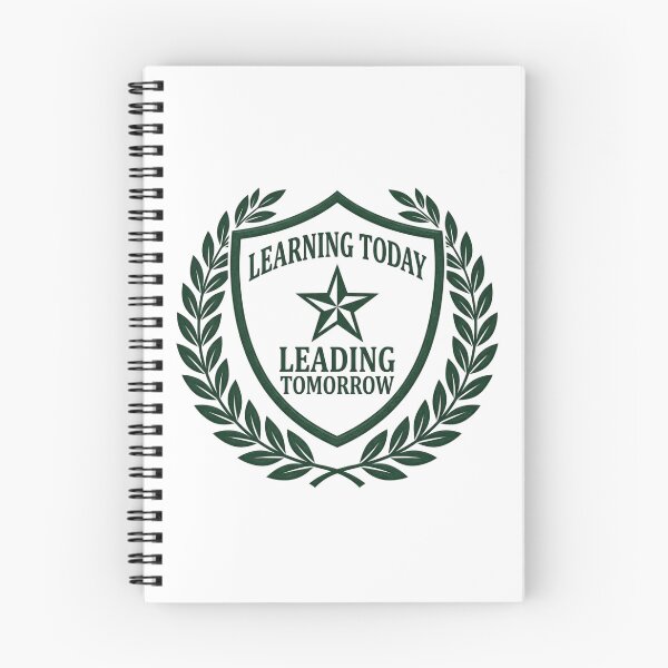 Item preview, Learning Today Leading Tomorrow Education designed and sold by Amr Darwish Graphic designer.