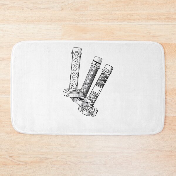 Item preview, Three Katana Grips designed and sold by JTravisDesigns.