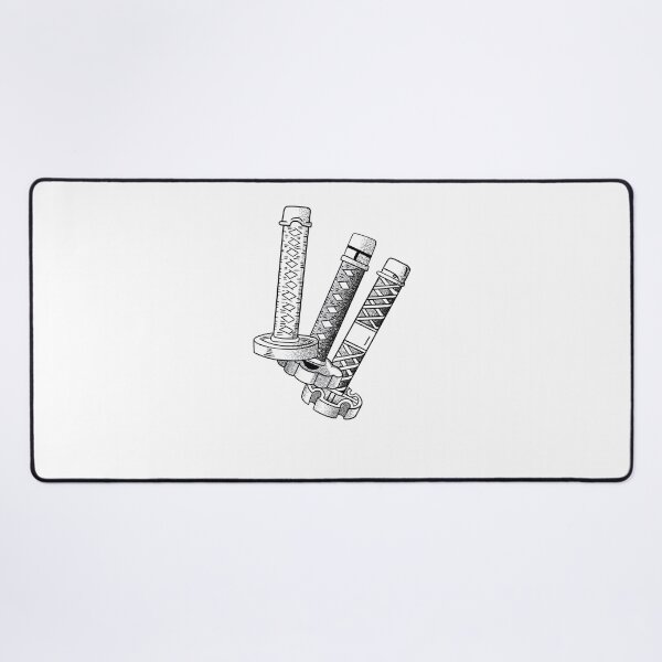 Item preview, Three Katana Grips designed and sold by JTravisDesigns.