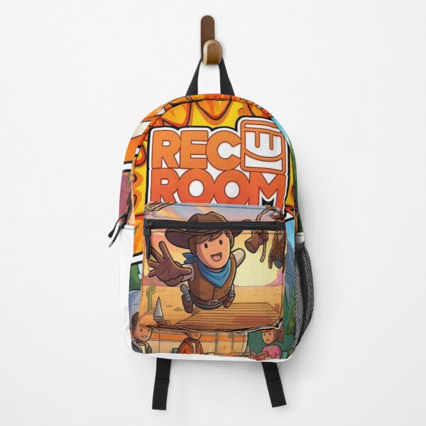 Item preview, Rec Room Wild West Lasso Cowboy Campfire Gamer Art designed and sold by FlatInkStudio.