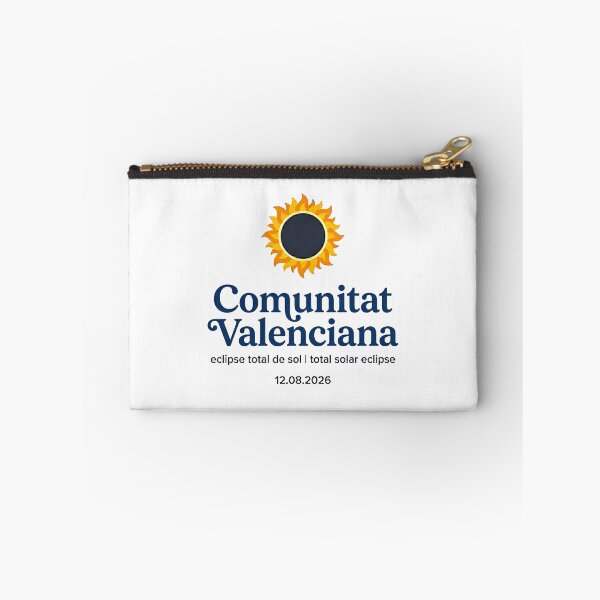 Item preview, Comunitat Valenciana Eclipse 2026 designed and sold by Beyond Destinations.