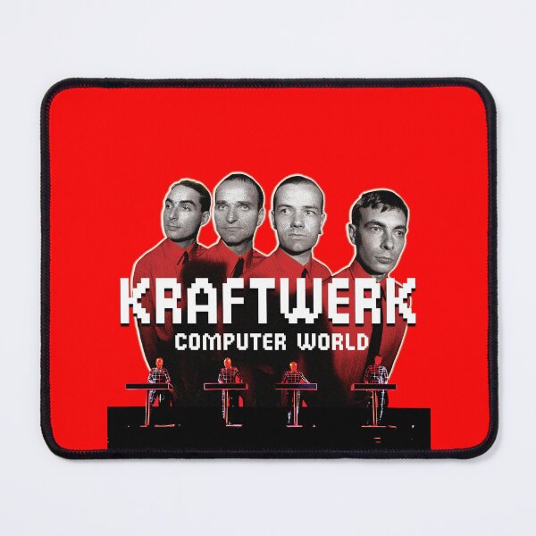 Item preview, Kraftwerk graphic designed and sold by frippucino.