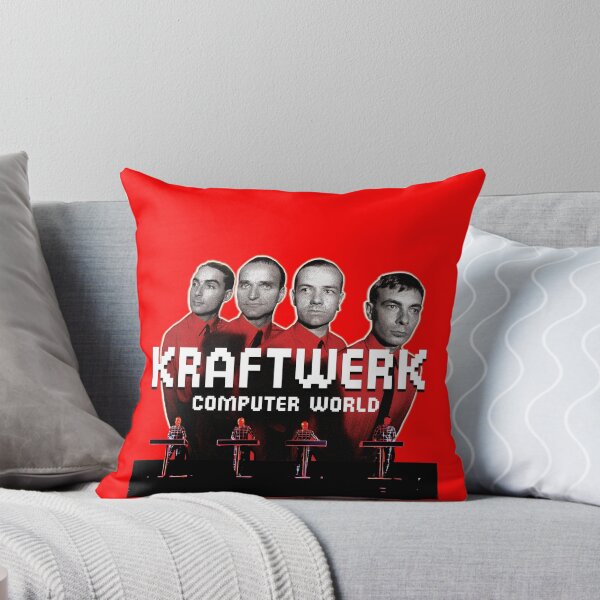 Item preview, Kraftwerk graphic designed and sold by frippucino.