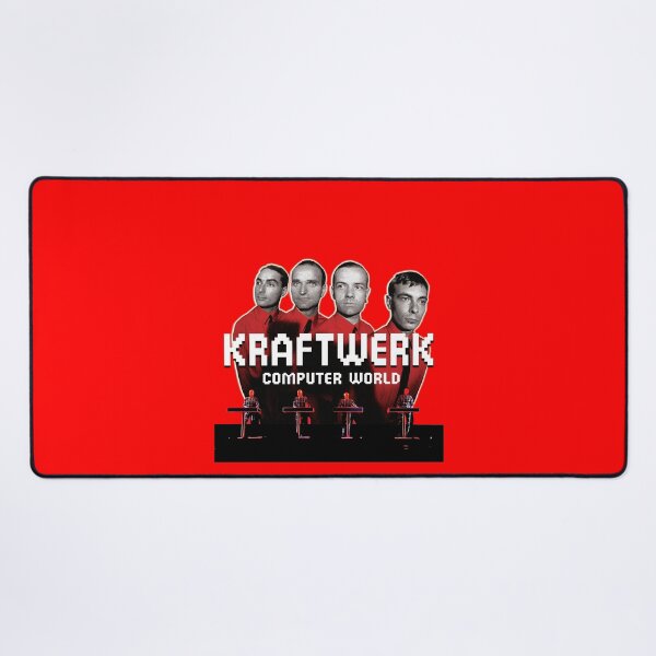 Item preview, Kraftwerk graphic designed and sold by frippucino.