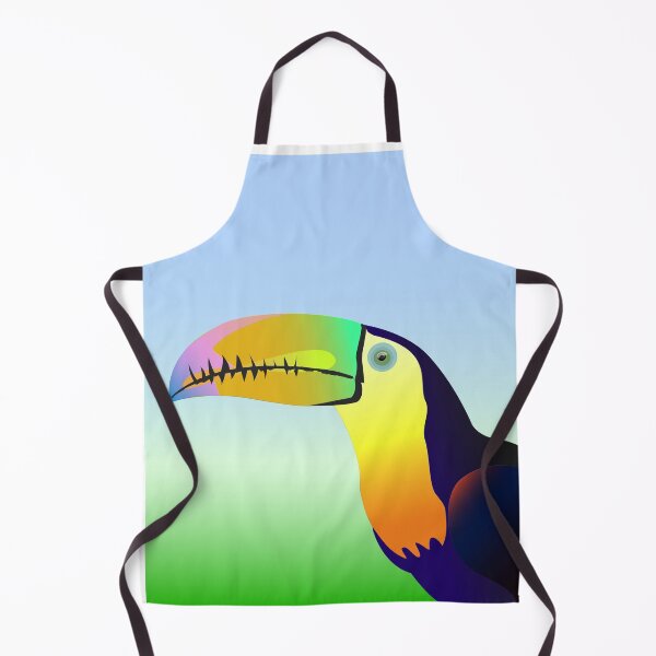 Item preview, Tropical Toucan designed and sold by Tropical Vector Studio.