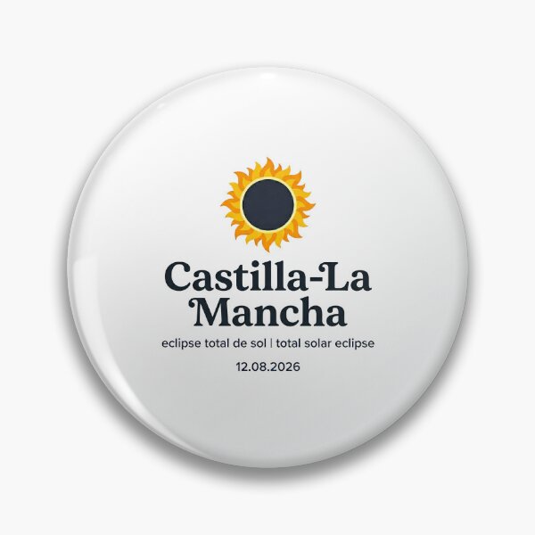 Item preview, Castilla La Mancha Eclipse 2026 designed and sold by Beyond Destinations.