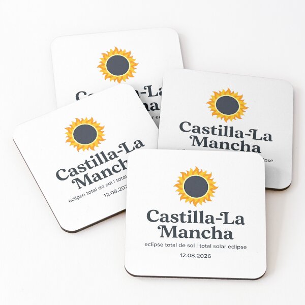 Item preview, Castilla La Mancha Eclipse 2026 designed and sold by Beyond Destinations.