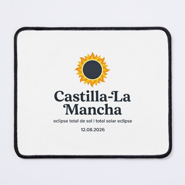 Item preview, Castilla La Mancha Eclipse 2026 designed and sold by Beyond Destinations.