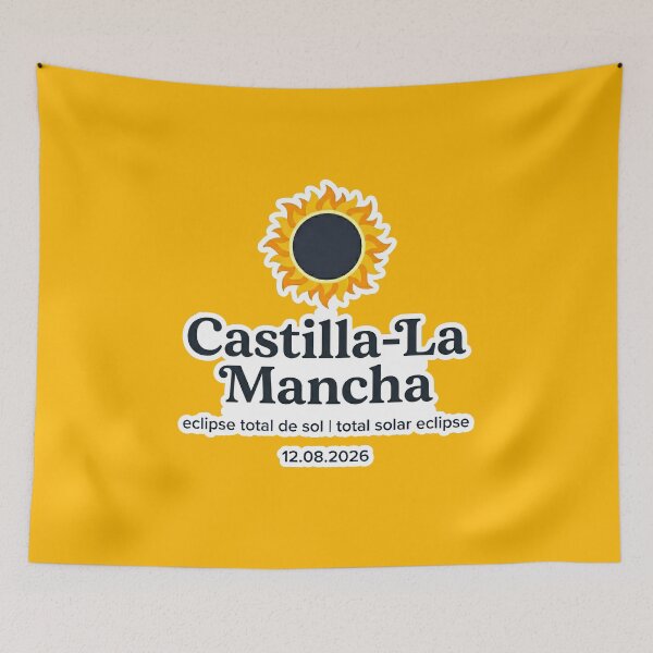Item preview, Castilla La Mancha Eclipse 2026 designed and sold by Beyond Destinations.