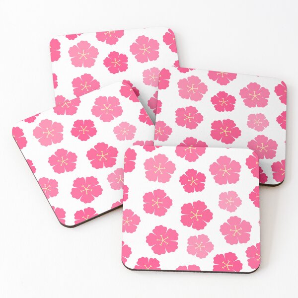 Item preview, February 29th Birth Flower Armeria Pattern designed and sold by birthflower.