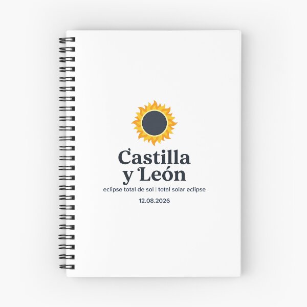 Item preview, Castilla y Leon Eclipse 2026 designed and sold by Beyond Destinations.
