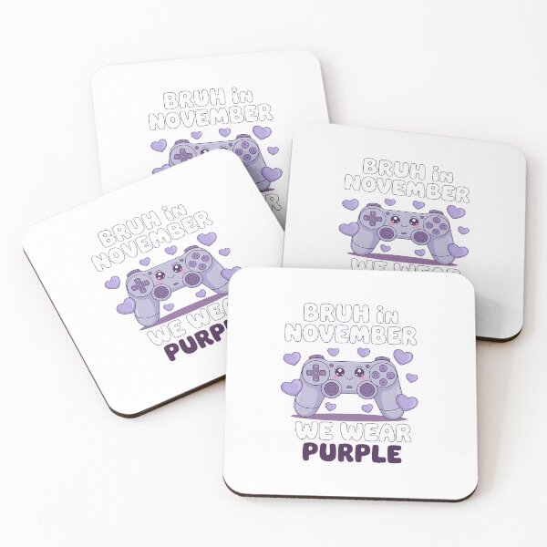 Item preview, Pancreatic Cancer Awareness Purple Ribbon designed and sold by SapfireStuArt.