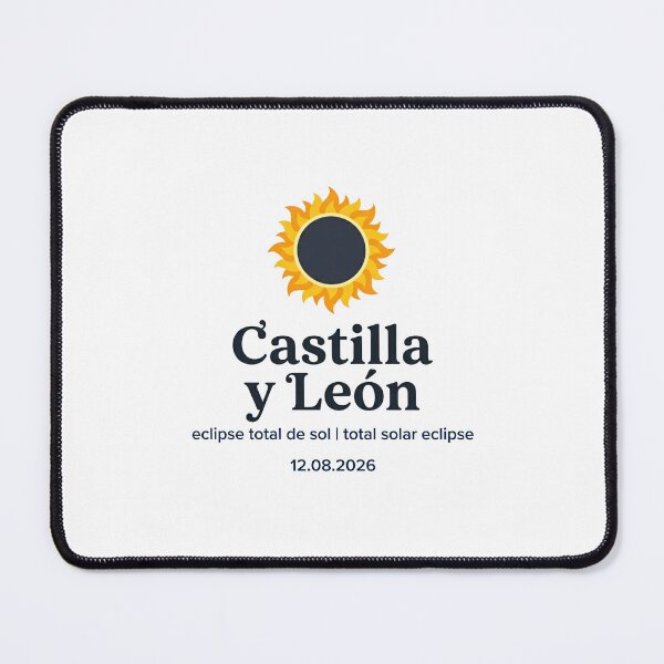 Item preview, Castilla y Leon Eclipse 2026 designed and sold by Beyond Destinations.