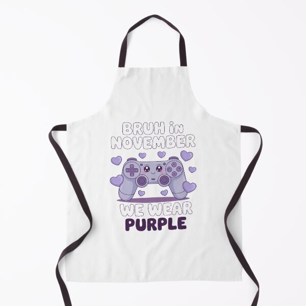 Item preview, Pancreatic Cancer Awareness Purple Ribbon designed and sold by SapfireStuArt.
