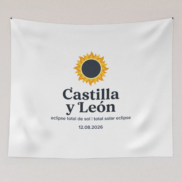 Item preview, Castilla y Leon Eclipse 2026 designed and sold by Beyond Destinations.