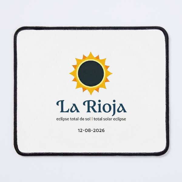 Item preview, La Rioja Solar Eclipse 2026 designed and sold by Beyond Destinations.