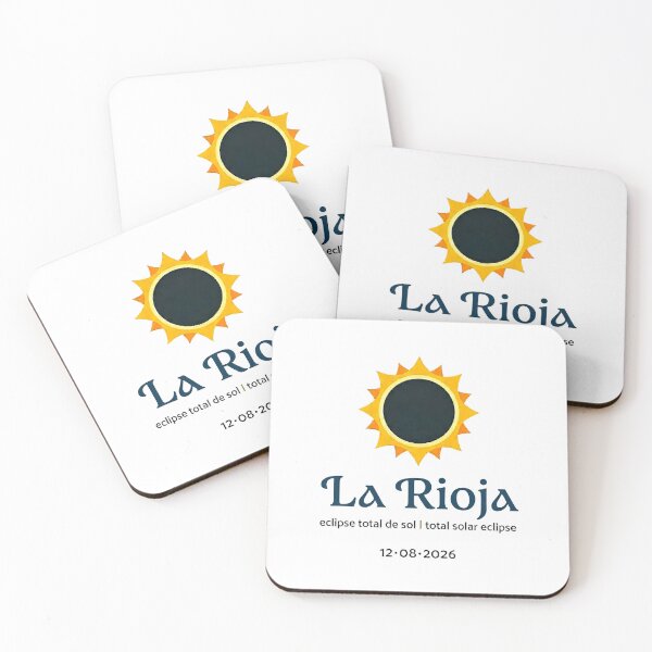 Item preview, La Rioja Solar Eclipse 2026 designed and sold by Beyond Destinations.