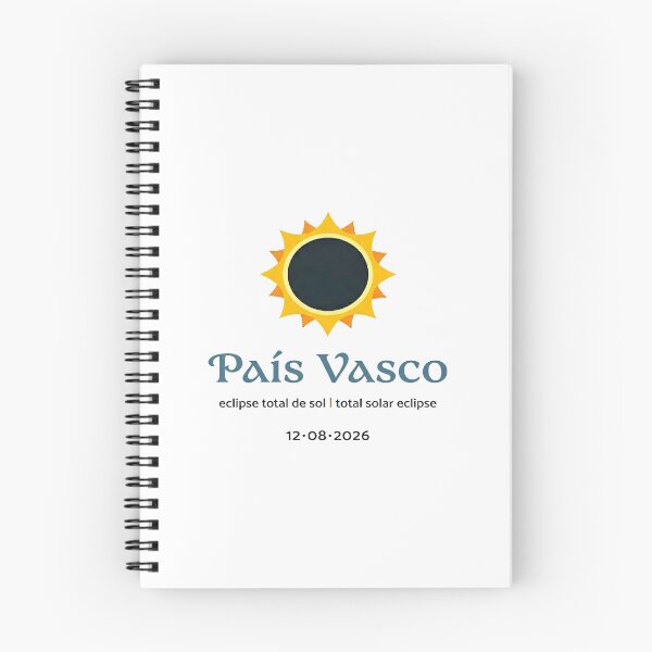 Item preview, Pais Vasco Solar Eclipse 2026 designed and sold by Beyond Destinations.
