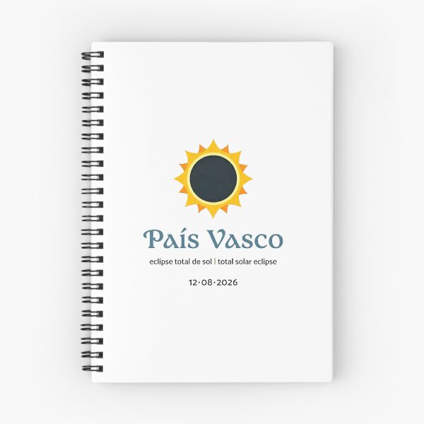 Item preview, Pais Vasco Solar Eclipse 2026 designed and sold by Beyond Destinations.