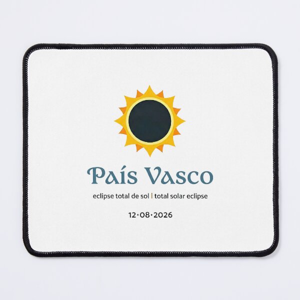 Item preview, Pais Vasco Solar Eclipse 2026 designed and sold by Beyond Destinations.