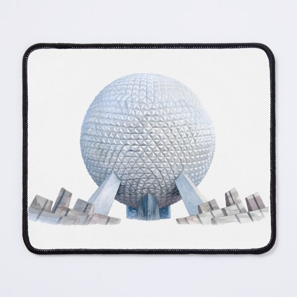 Item preview, Spaceship Earth (EPCOT) designed and sold by Sunny806.
