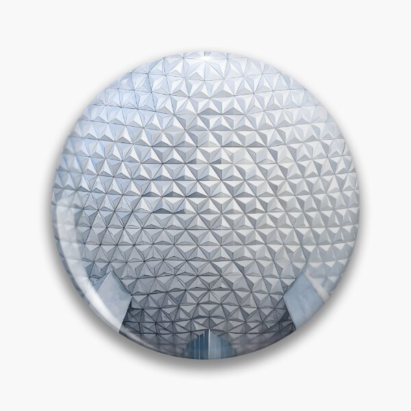 Item preview, Spaceship Earth (EPCOT) designed and sold by Sunny806.
