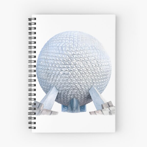 Item preview, Spaceship Earth (EPCOT) designed and sold by Sunny806.