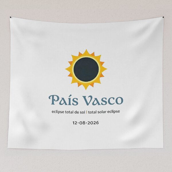 Item preview, Pais Vasco Solar Eclipse 2026 designed and sold by Beyond Destinations.