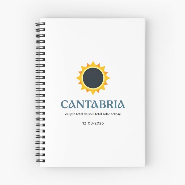 Item preview, Cantabria Solar Eclipse 2026 designed and sold by Beyond Destinations.