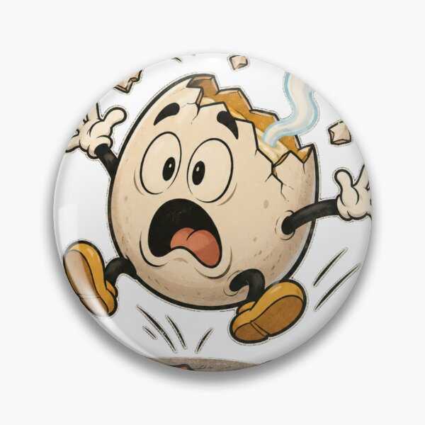 Item preview, Jump Eggary designed and sold by The-old-sveinn.