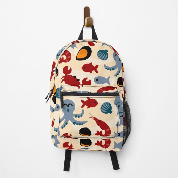 Item preview, Seafood designed and sold by Sonia Pascual Izquierdo.