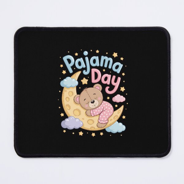 Item preview, Pajama Day School Spirit Week Bear Sleep Teacher Student designed and sold by SapfireStuArt.