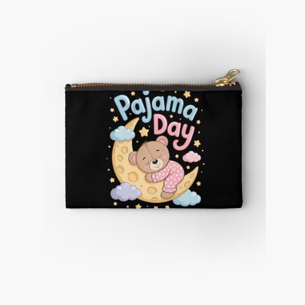 Item preview, Pajama Day School Spirit Week Bear Sleep Teacher Student designed and sold by SapfireStuArt.