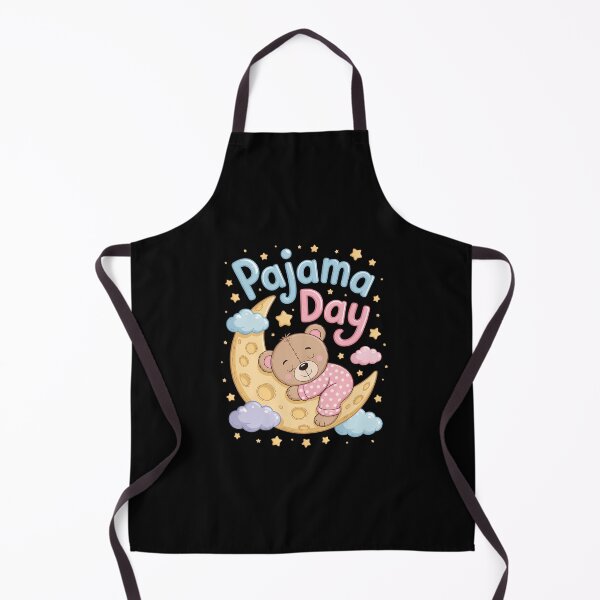 Item preview, Pajama Day School Spirit Week Bear Sleep Teacher Student designed and sold by SapfireStuArt.