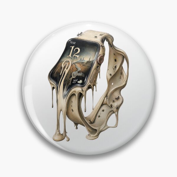 Item preview, Dali Smartwatch designed and sold by CornershopTee.