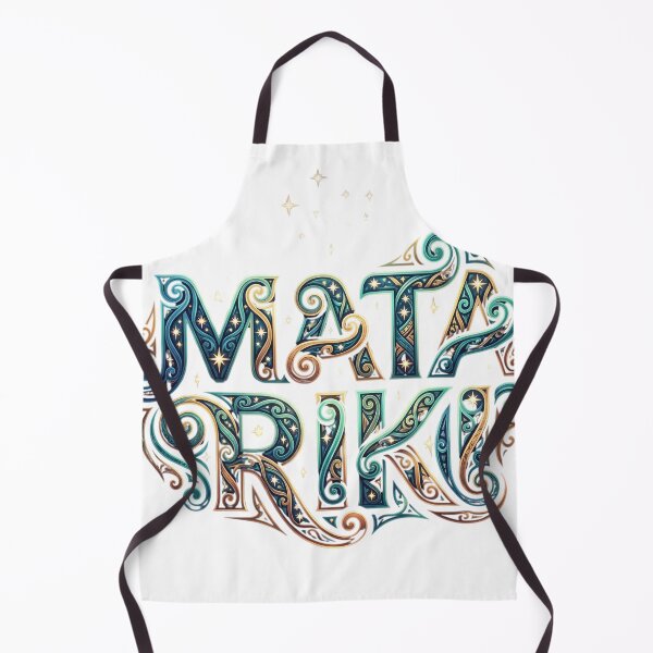 Item preview, Matariki Star Cluster Traditional Contemporary designed and sold by Custom_Design.