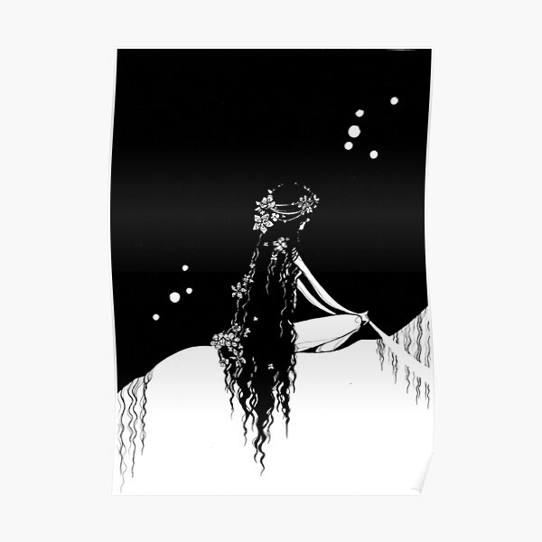 Lady Godiva Poster