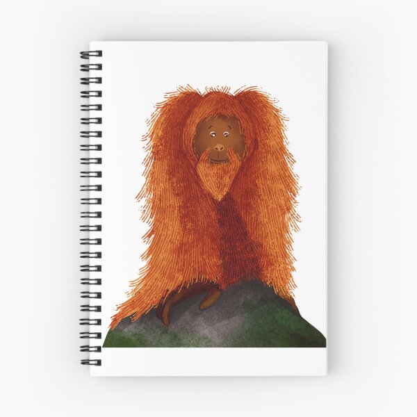 Item preview, The Forest Guardian designed and sold by HowreSketch.